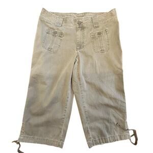 EUC- Women’s North Face Capri Pant